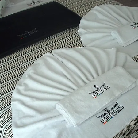 Lighthouse Lydia Fethiye