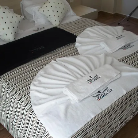 Lighthouse Lydia Villa