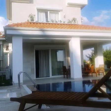 Lighthouse Lydia Fethiye