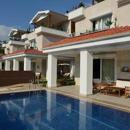 Villa Lighthouse Lydia Fethiye