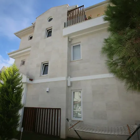 Lighthouse Lydia Fethiye