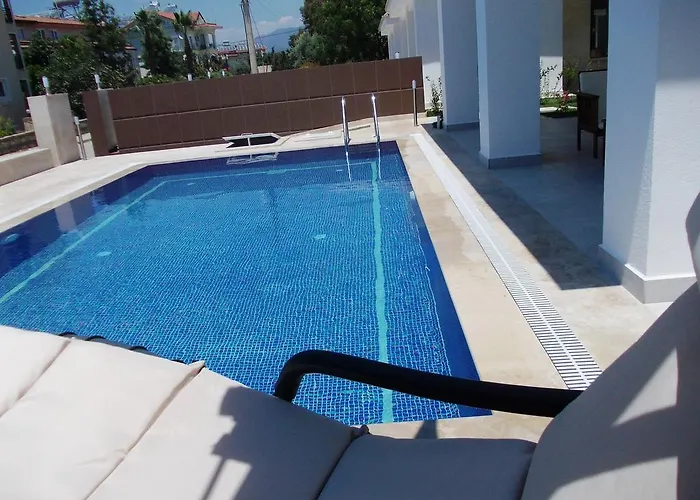 Lighthouse Lydia Fethiye