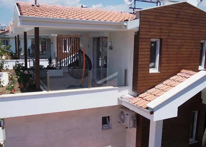 Lighthouse Lydia Villa Fethiye