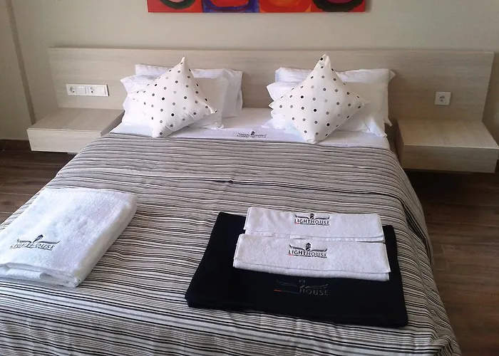 Lighthouse Lydia Villa Fethiye