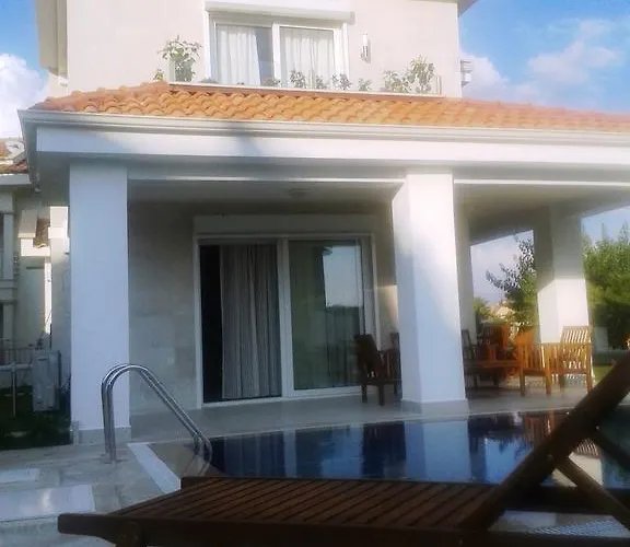 Lighthouse Lydia Fethiye