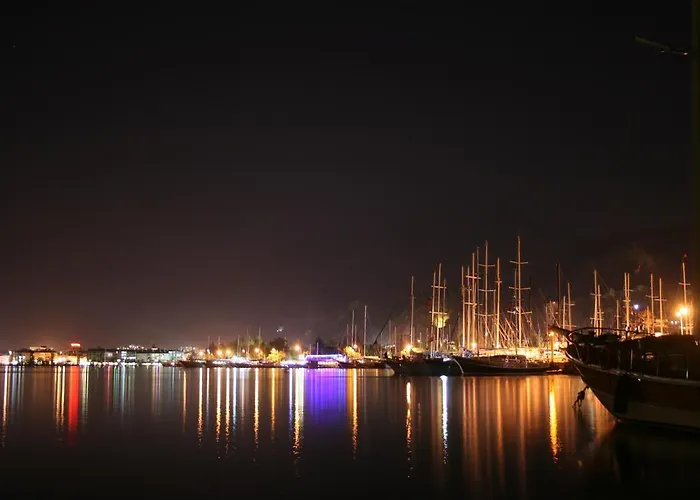 Lighthouse Lydia * Fethiye