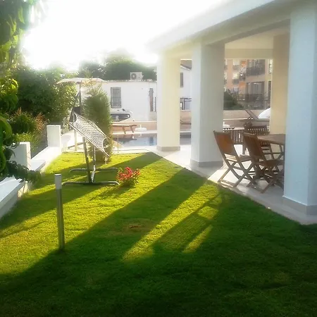 Lighthouse Lydia Villa Fethiye