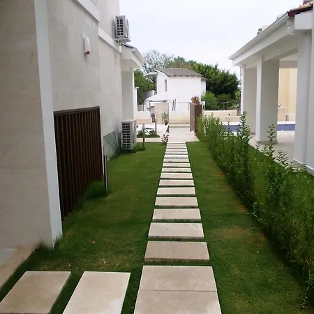 别墅 灯塔莉迪亚别墅 费特希耶