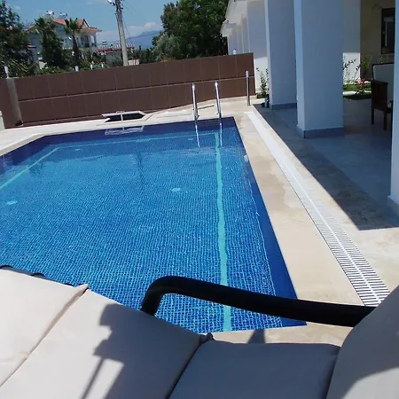 灯塔莉迪亚别墅 费特希耶