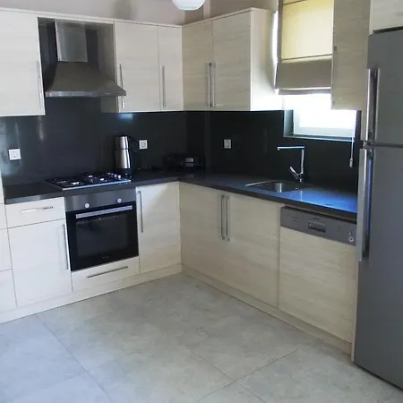 灯塔莉迪亚别墅 别墅 费特希耶