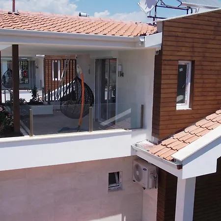 灯塔莉迪亚别墅 别墅 费特希耶