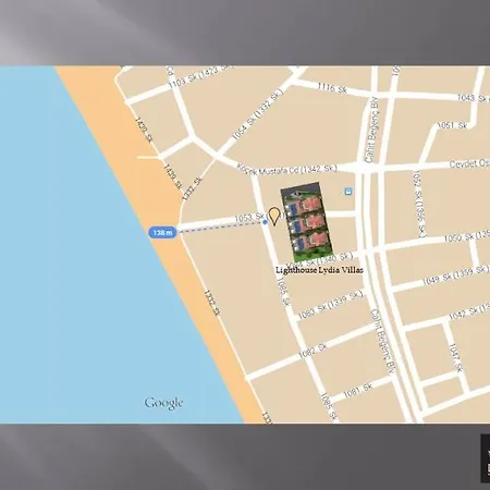 别墅 灯塔莉迪亚别墅 费特希耶