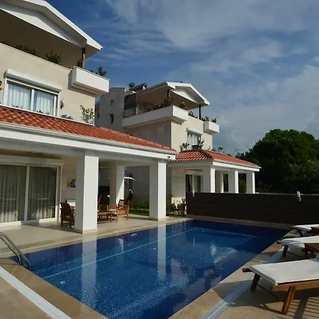 灯塔莉迪亚别墅 费特希耶